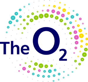 The Entertainment District & Outlet Shopping at The O2 brand logo