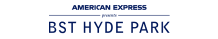 American Express presents BST Hyde Park brand logo
