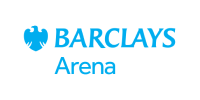 Barclays Arena brand logo