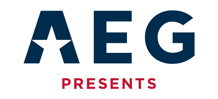 AEG Presents International Touring brand logo