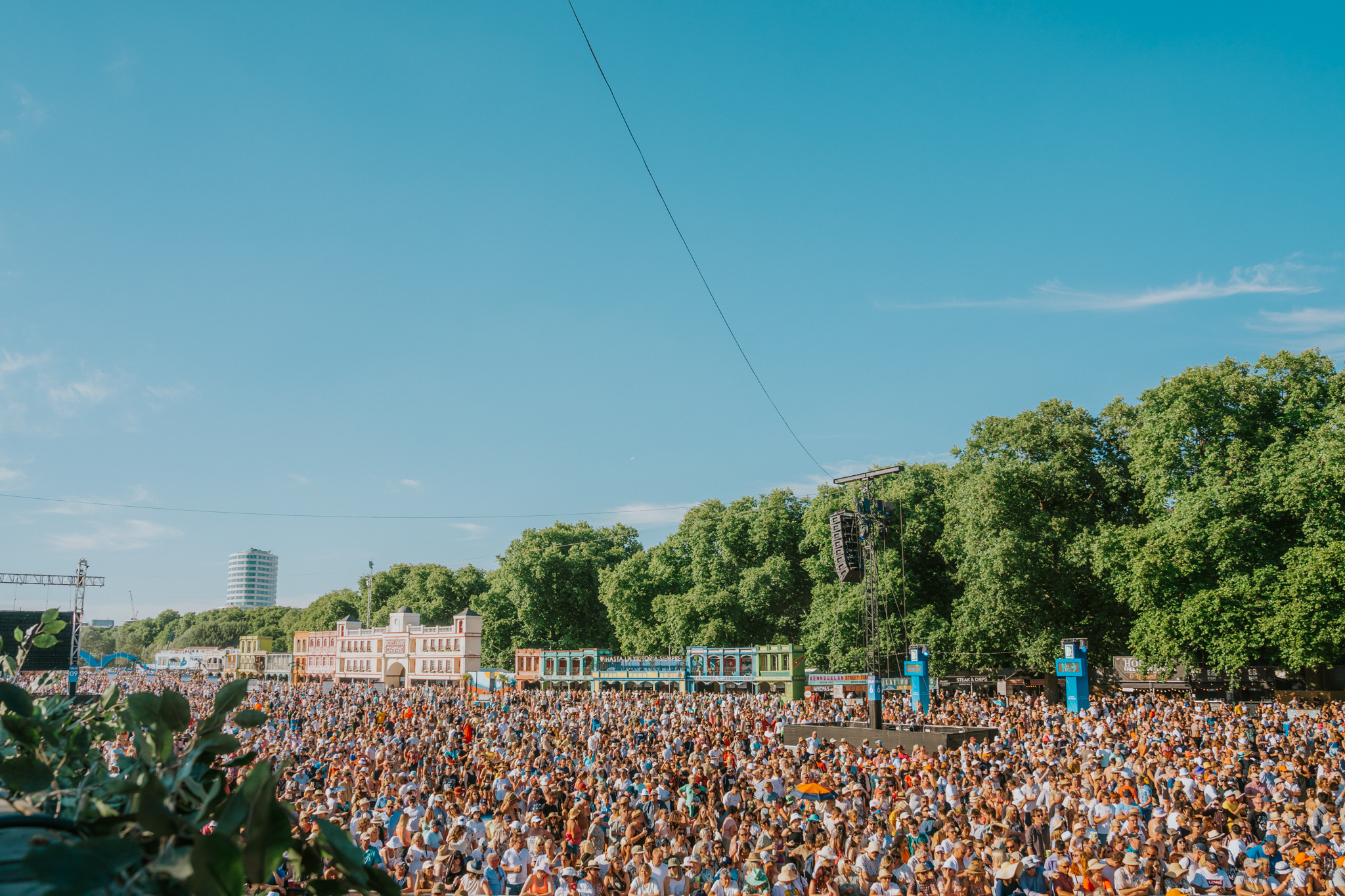 AEG Europe Announces Most Sustainable Festival Season to Date - press release download