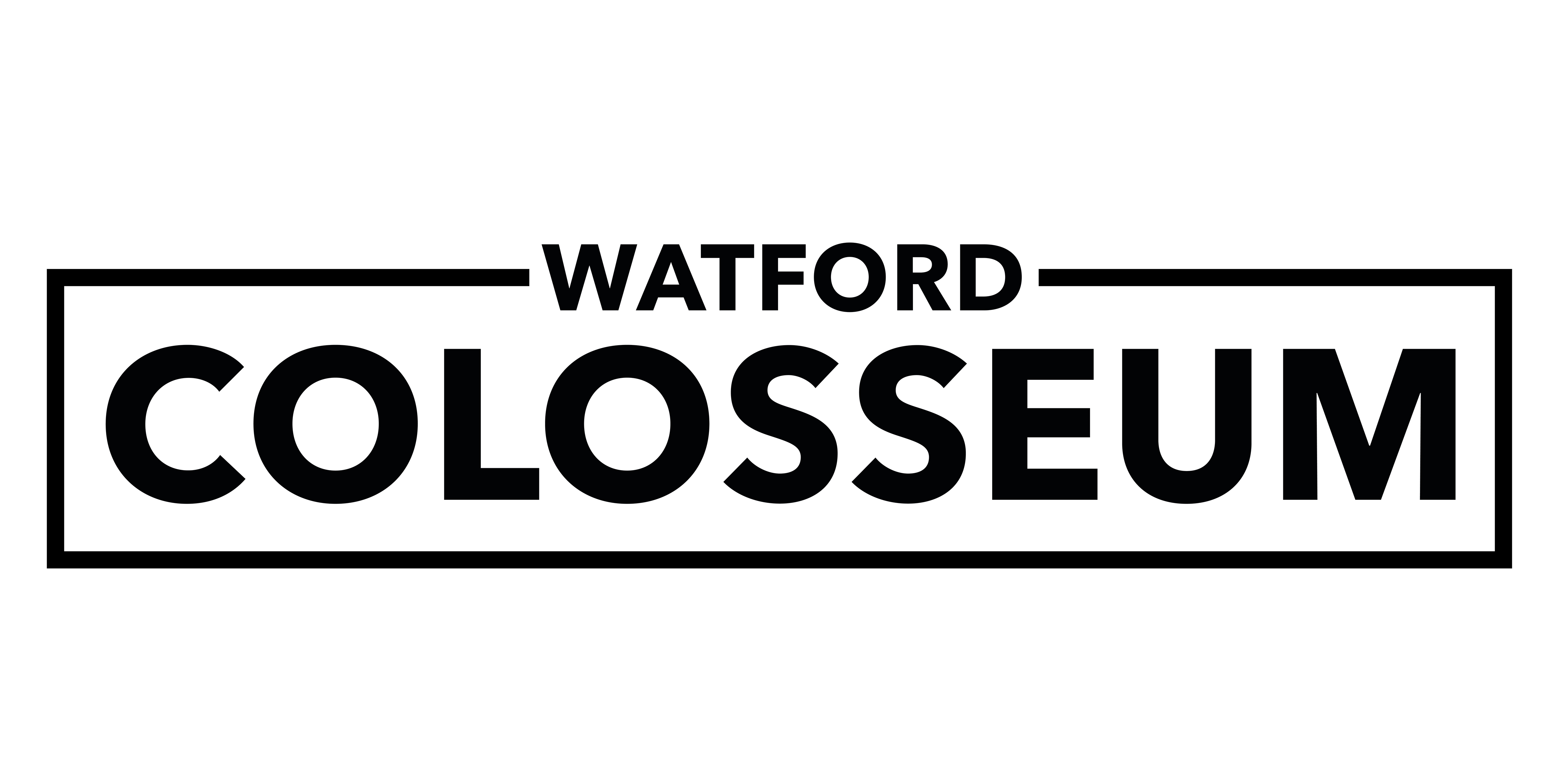 Watford Colosseum brand logo