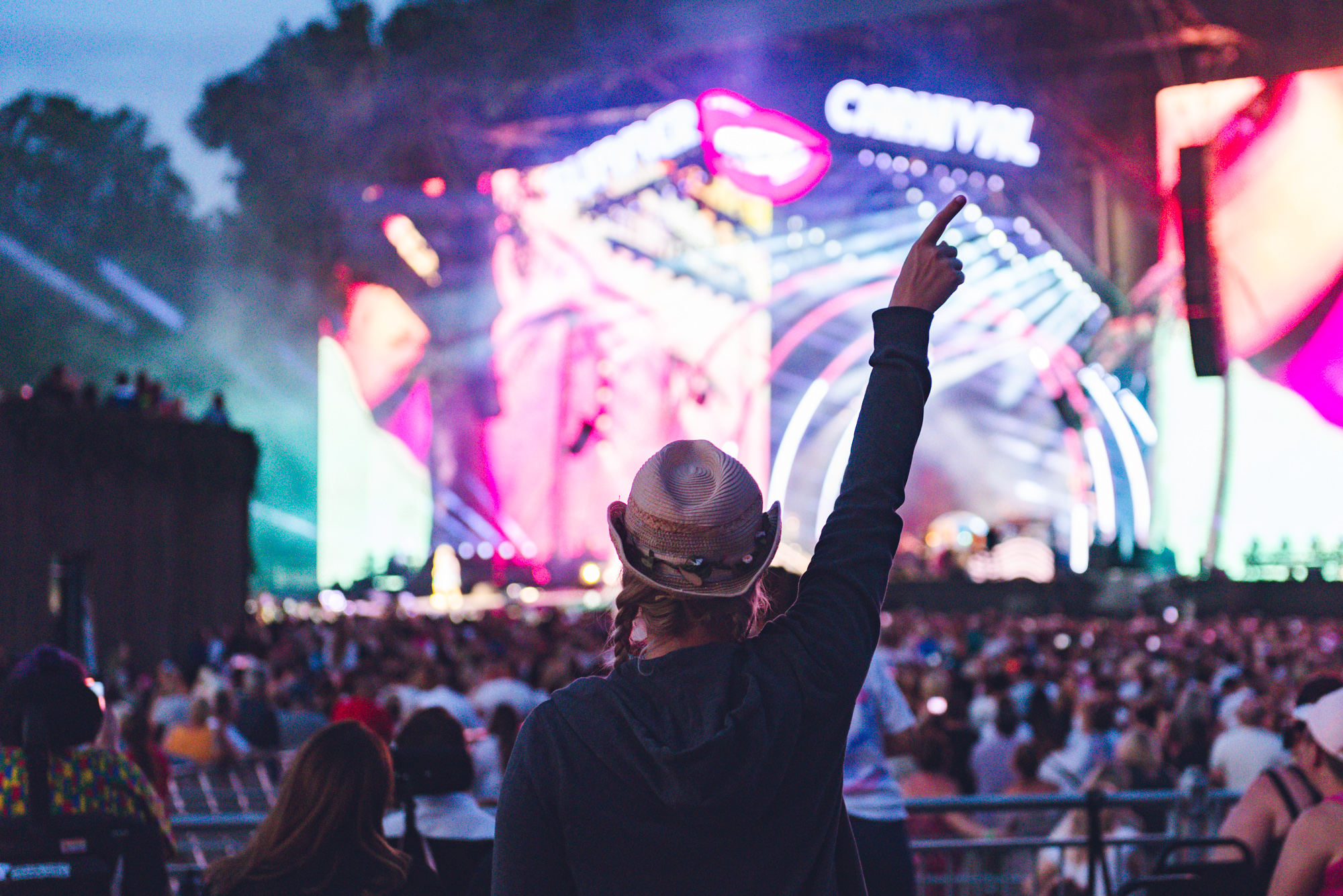 AEG’s Iconic London Festivals Achieve Greener Festival Certifications for Exceptional Sustainable Initiatives - press release download