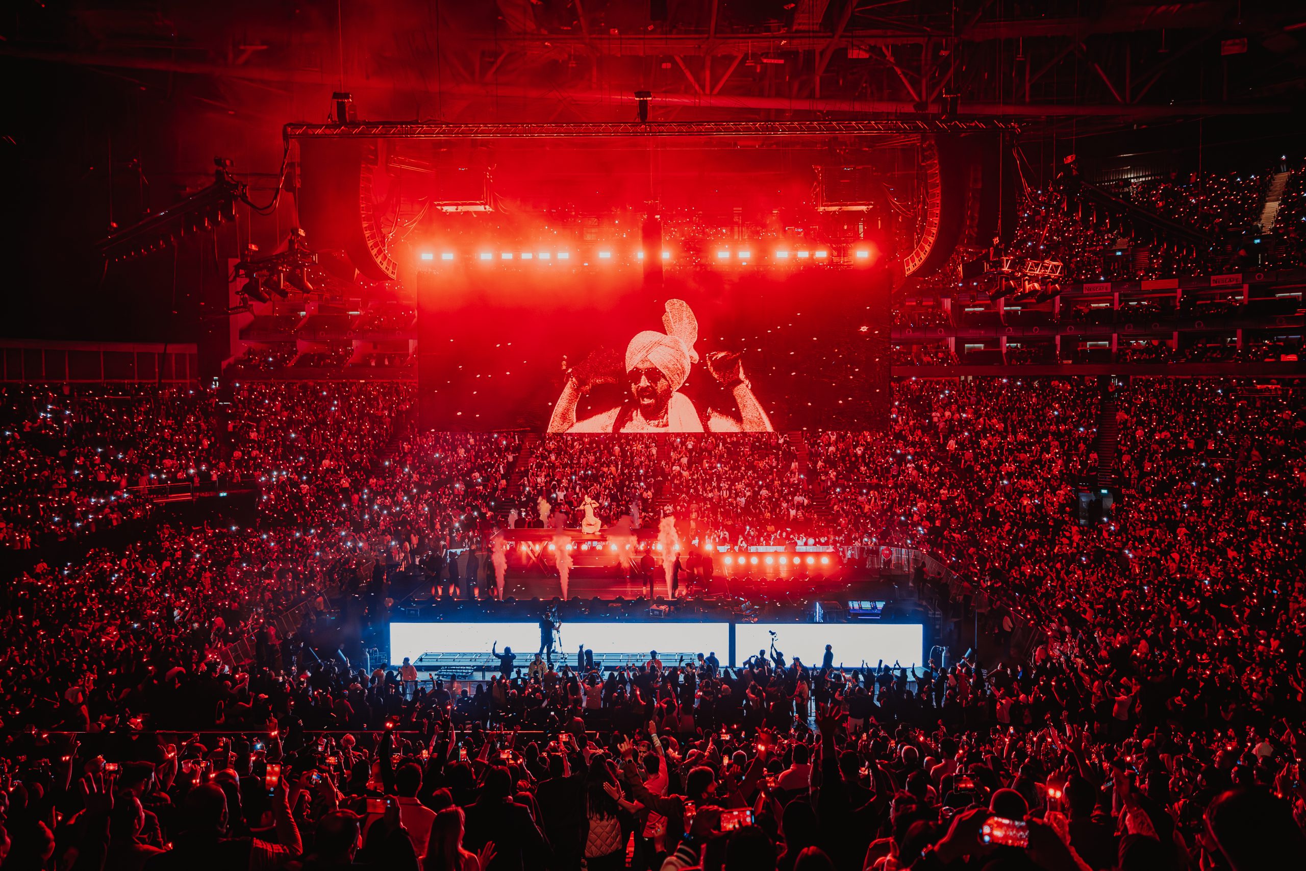 AT THE TOP OF ITS GAME: THE O2 CELEBRATES ANOTHER RECORD-BREAKING YEAR AT THE WORLD’S BUSIEST LIVE ENTERTAINMENT ARENA - press release download