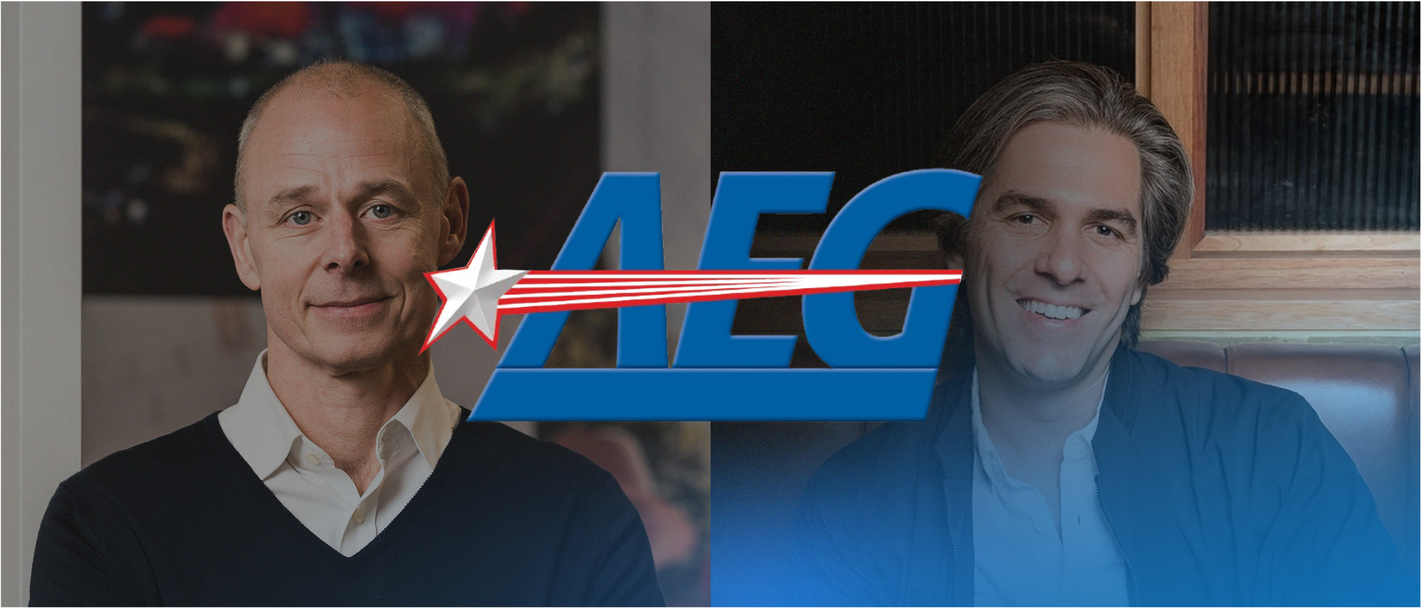 AEG ANNOUNCES REALIGNMENT OF  INTERNATIONAL BUSINESS OPERATIONS - press release download